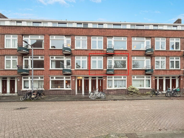 Libellenstraat 3061 VG in Rotterdam