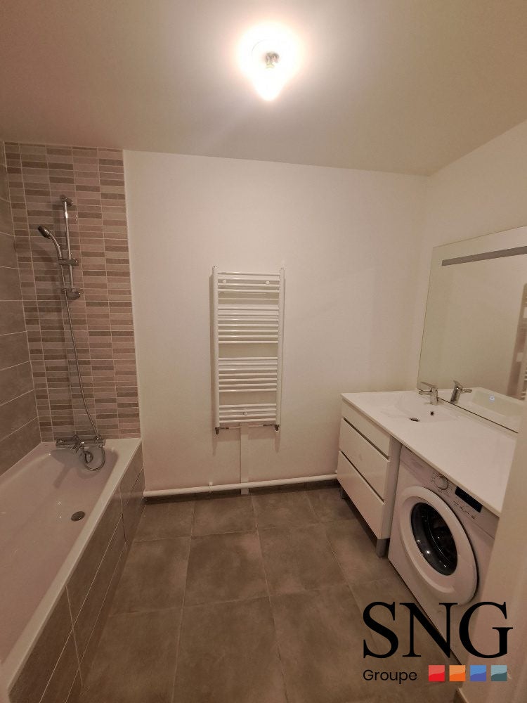 Appartement Rue des Frais Lieux à Louvres