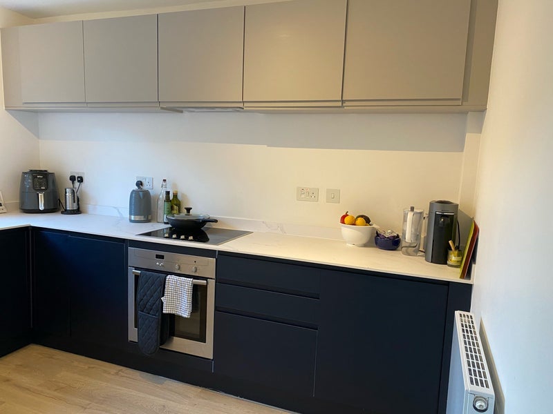 Flat Barnsbury Park in Greater London