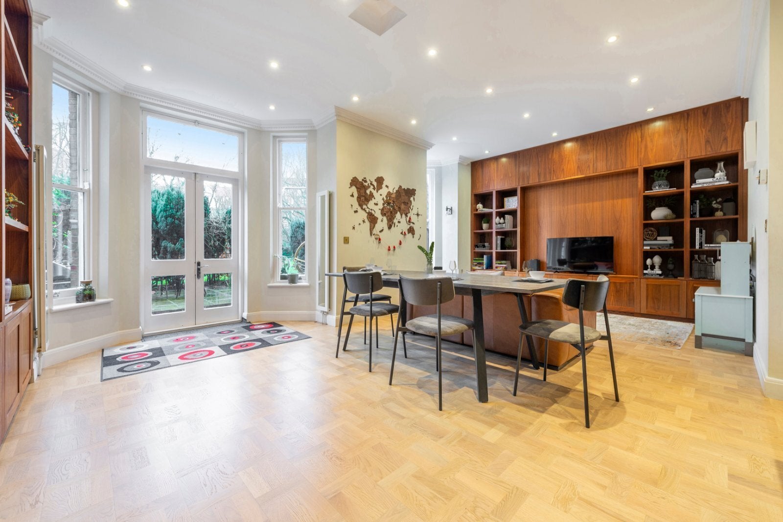 Flat Sutherland Avenue in City of Westminster