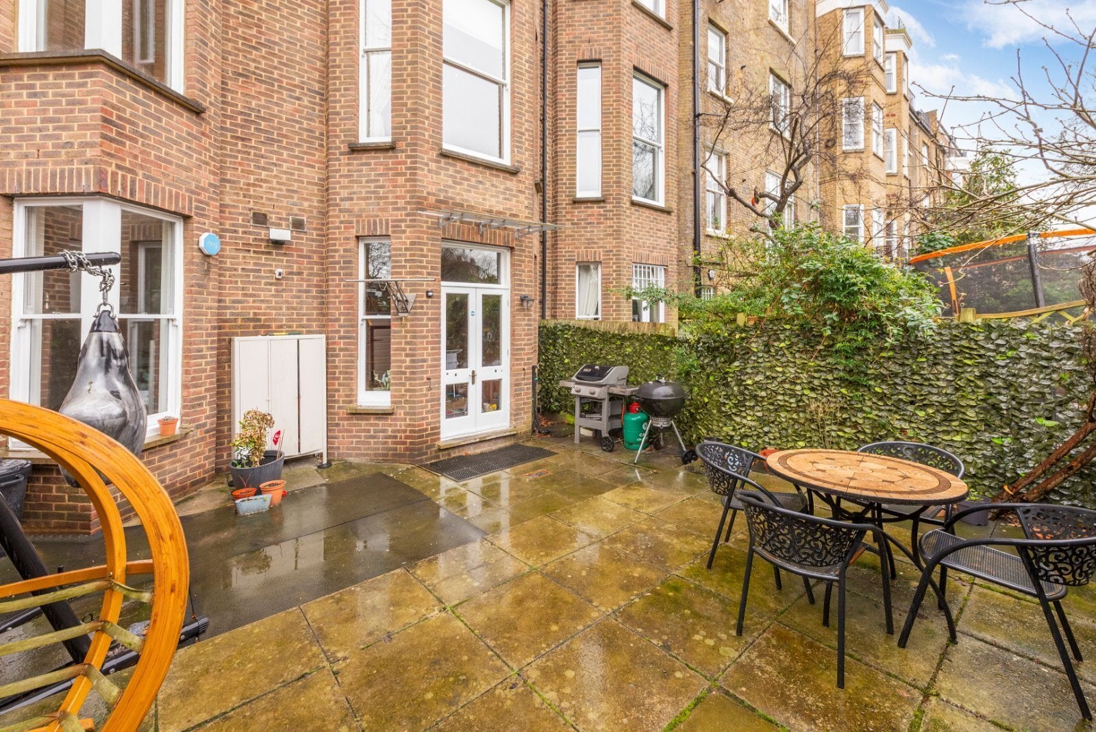 Flat Sutherland Avenue in City of Westminster