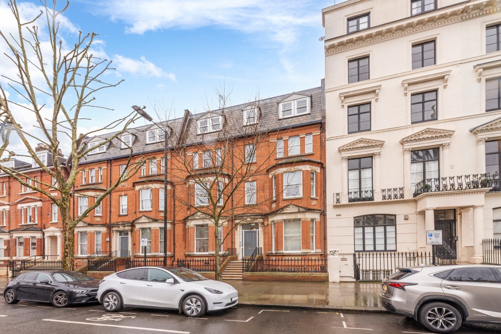 Flat Sutherland Avenue in City of Westminster