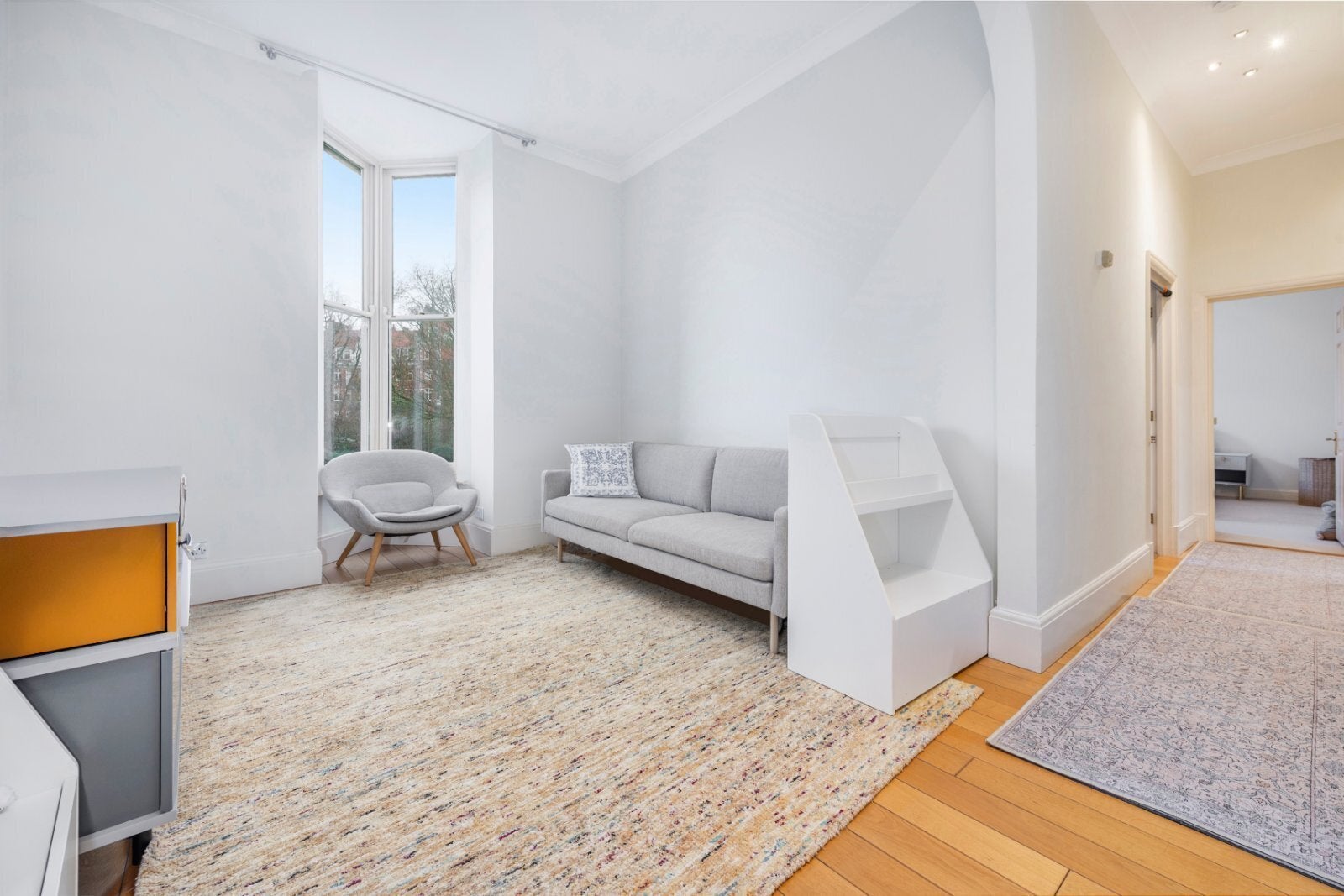 Flat Sutherland Avenue in City of Westminster