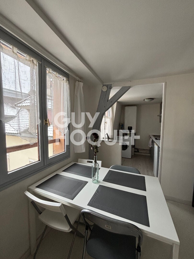 Appartement Place Jean Jaurès à Troyes