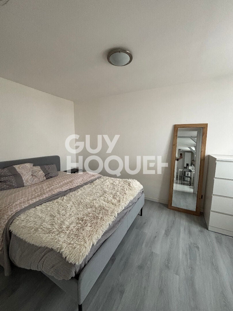 Appartement Place Jean Jaurès à Troyes
