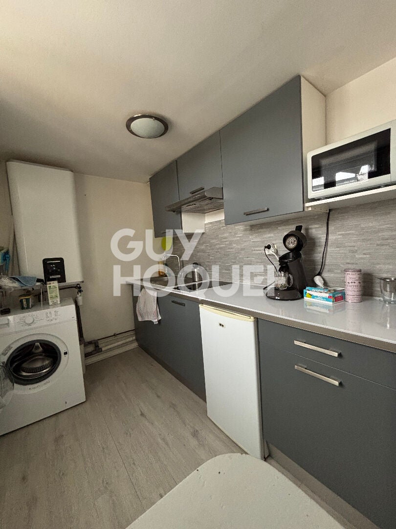 Appartement Place Jean Jaurès à Troyes