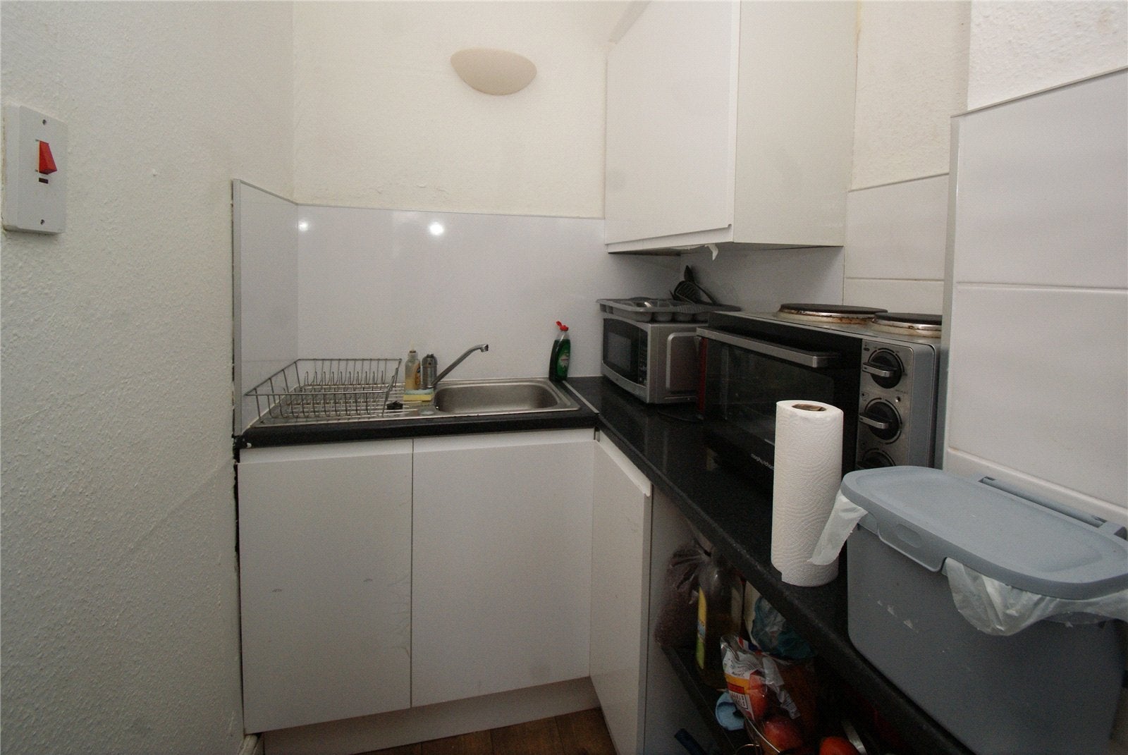 Flat Worcester Terrace in Bristol