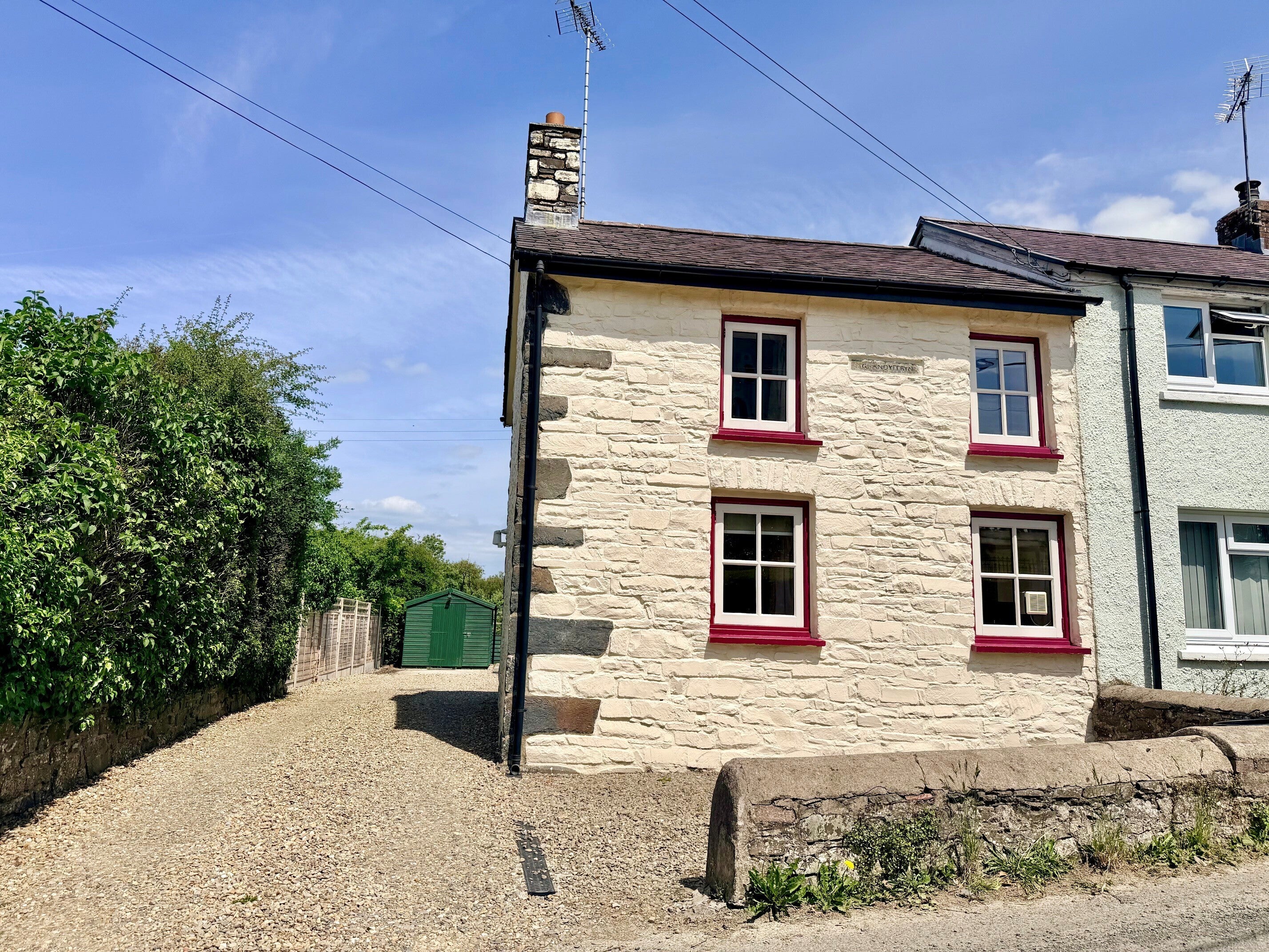 House B4342 in Lampeter