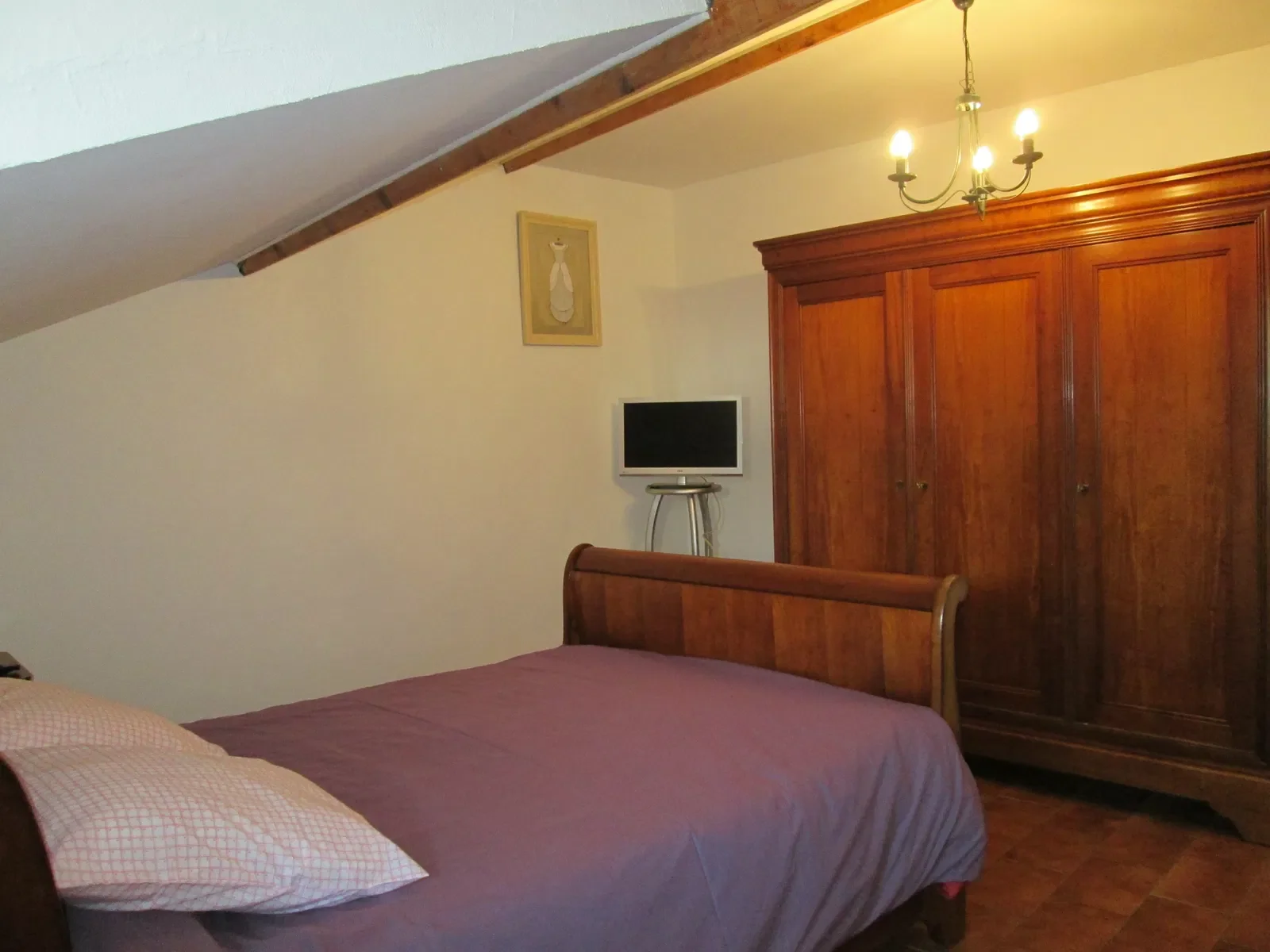 Appartement Chemin Neuf à Saint-Martin-d'Ardèche