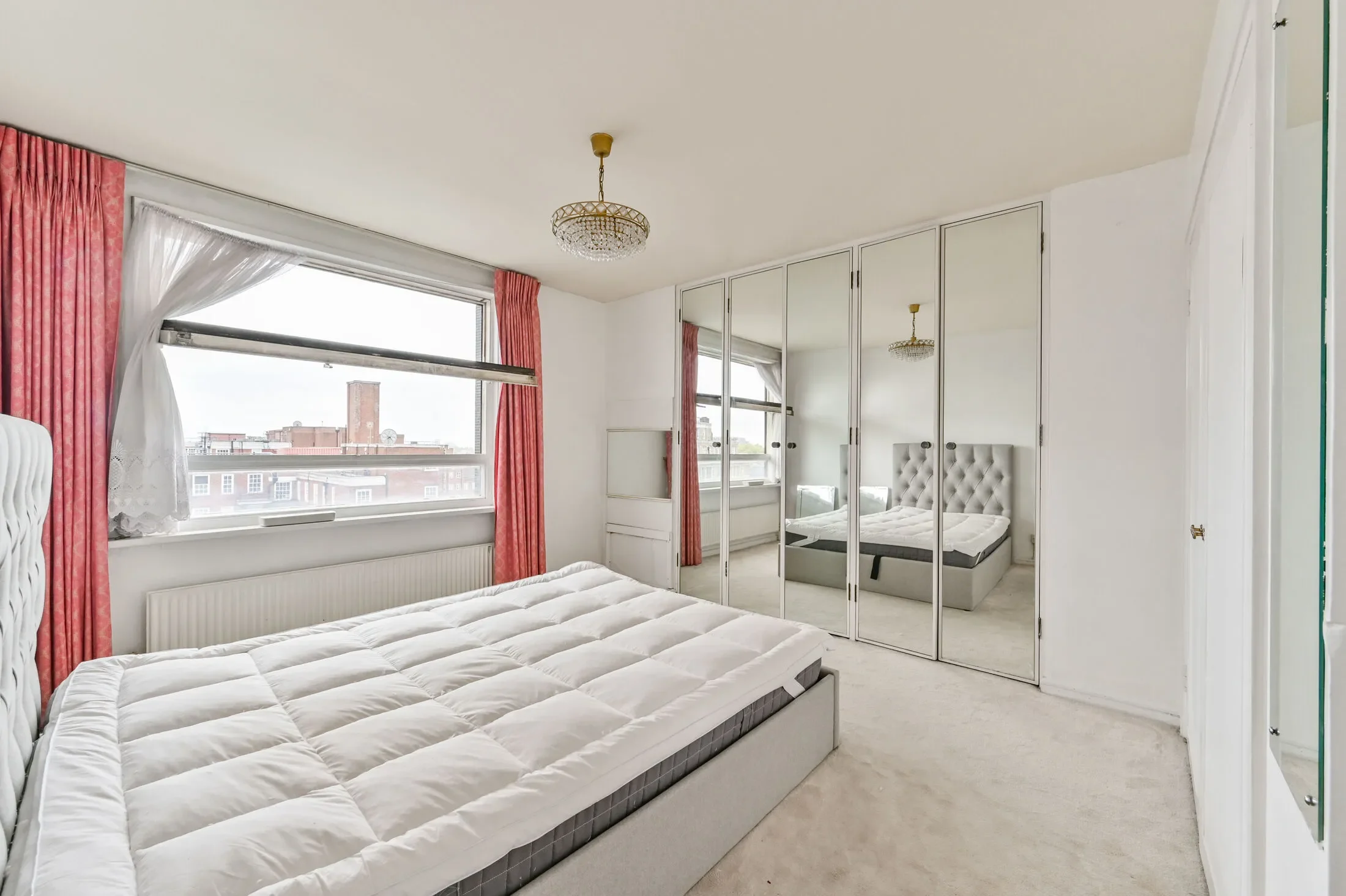 Flat Norfolk Crescent in City of Westminster