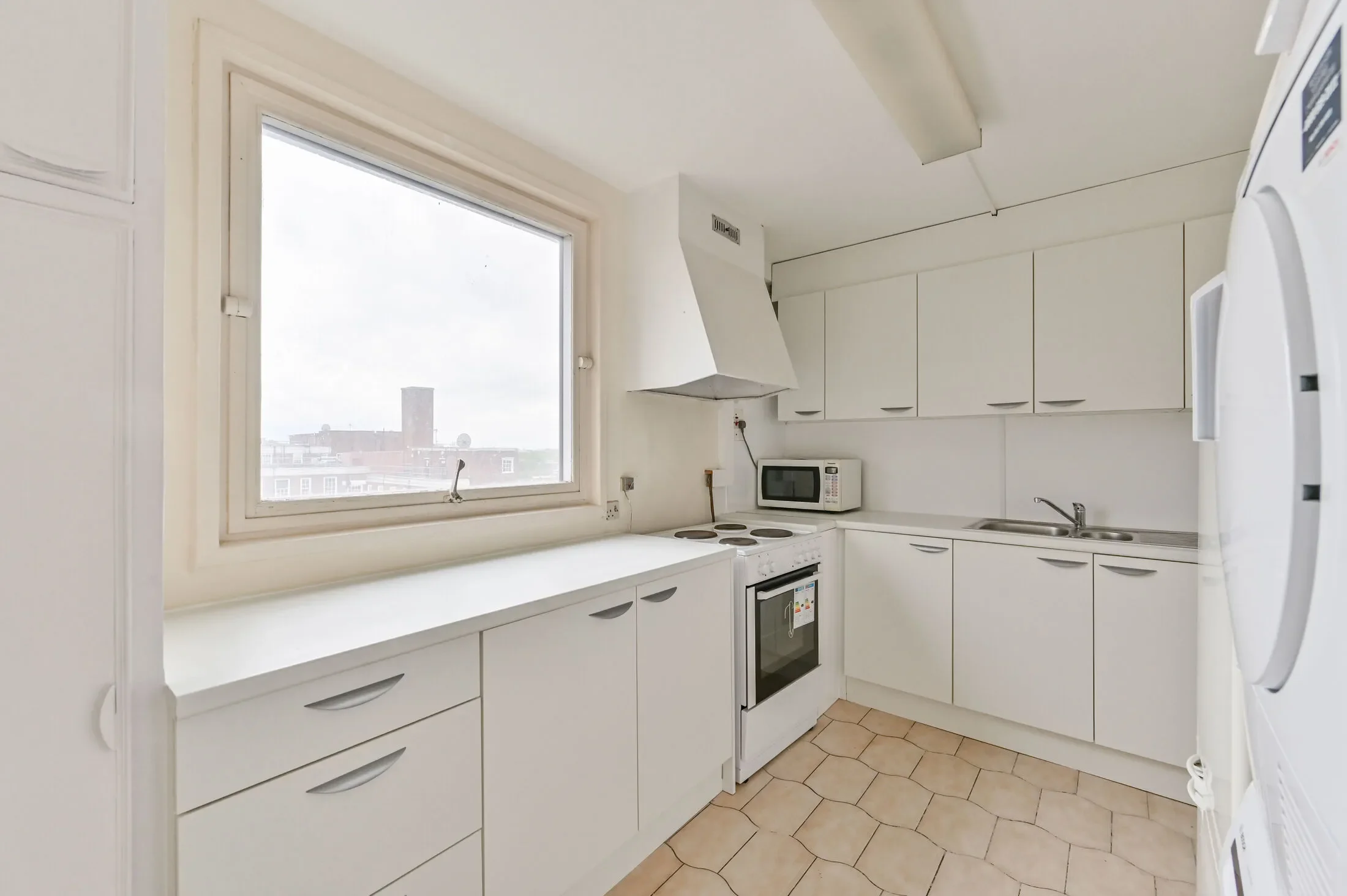 Flat Norfolk Crescent in City of Westminster