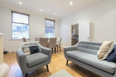 Flat Alkham Road in Greater London