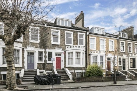 Flat Alkham Road in Greater London