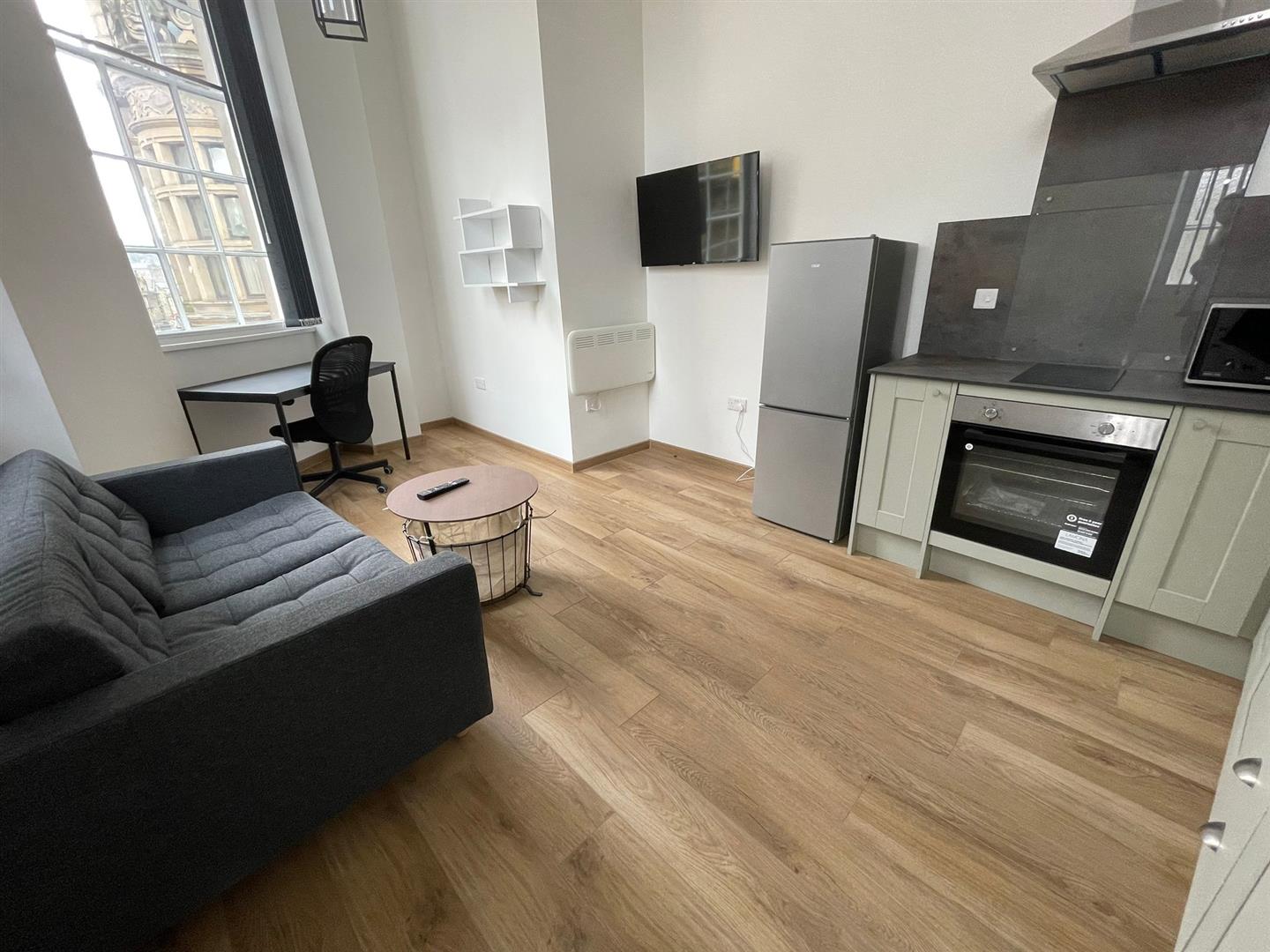 Flat New Street in Lancaster