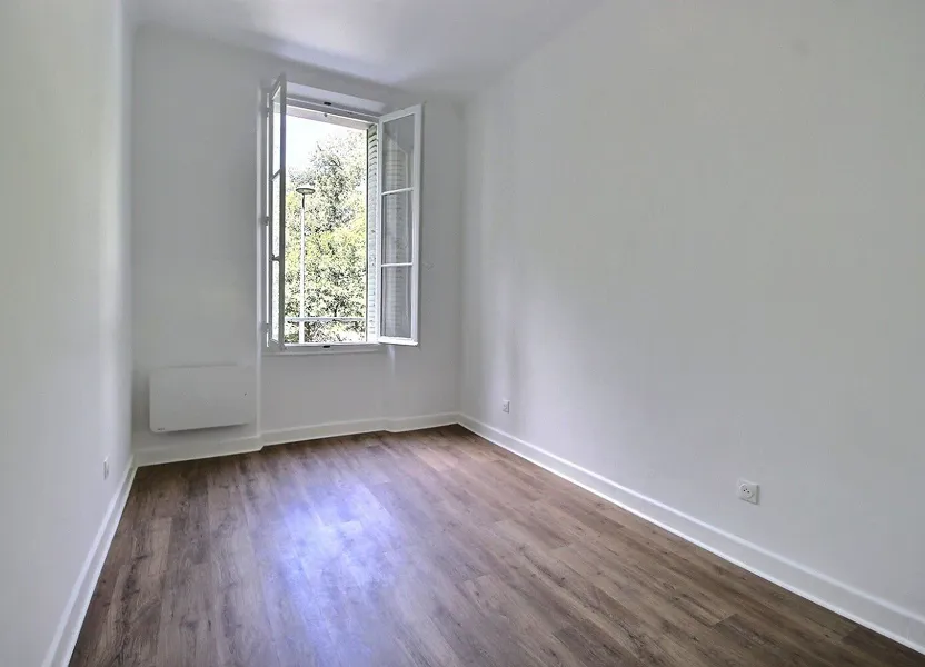 Appartement Rue Monte Cristo à Marseille