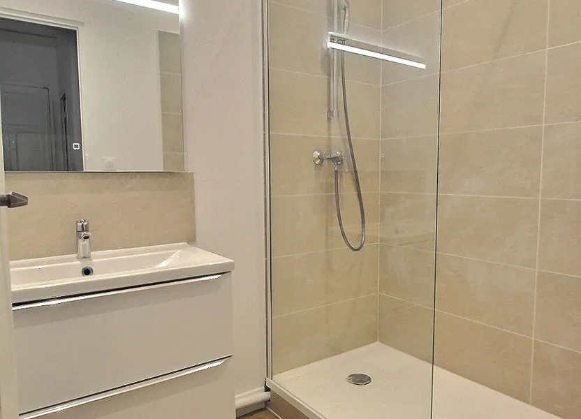 Appartement Rue Monte Cristo à Marseille