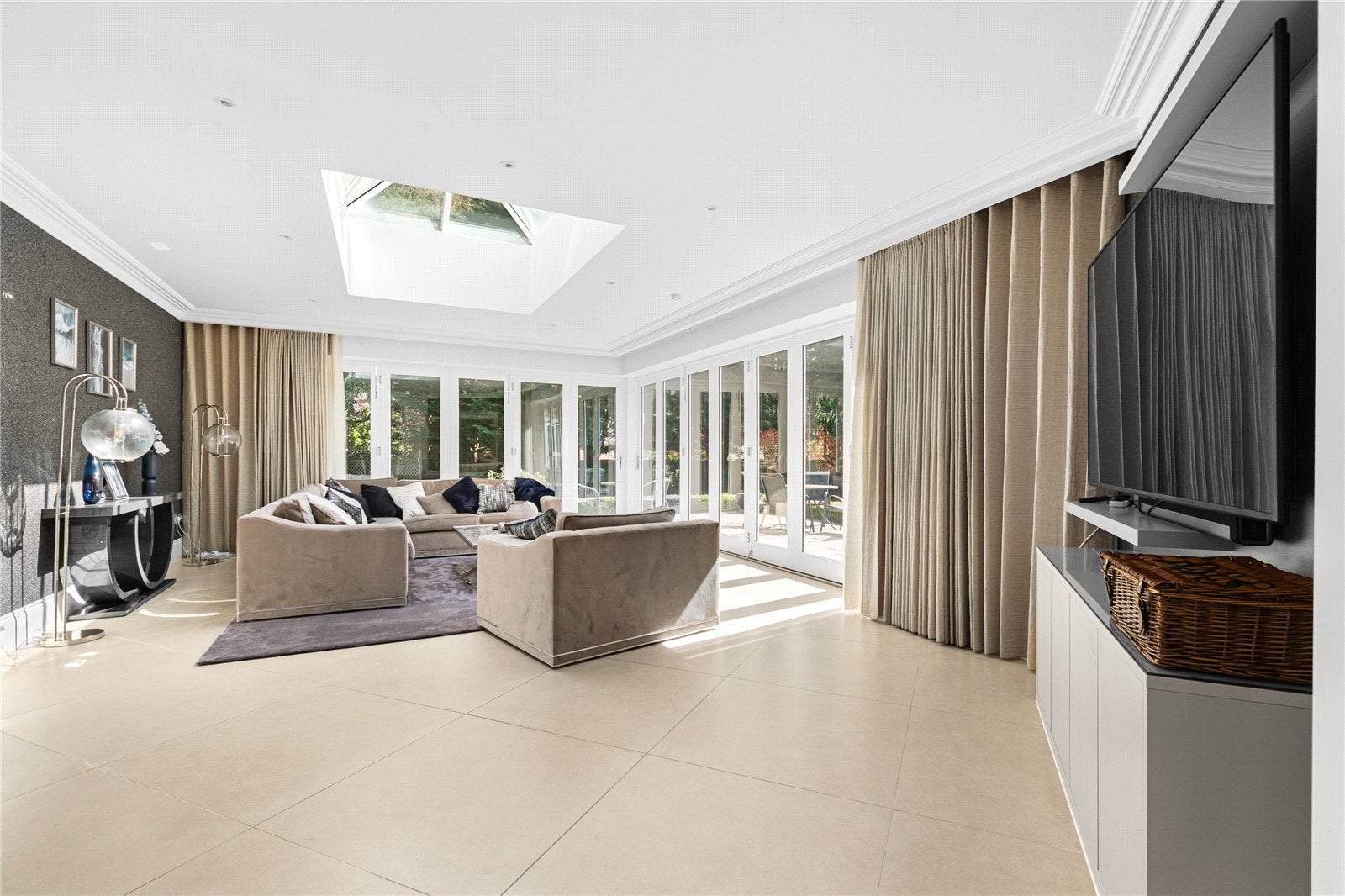 House Monks Walk in South Ascot