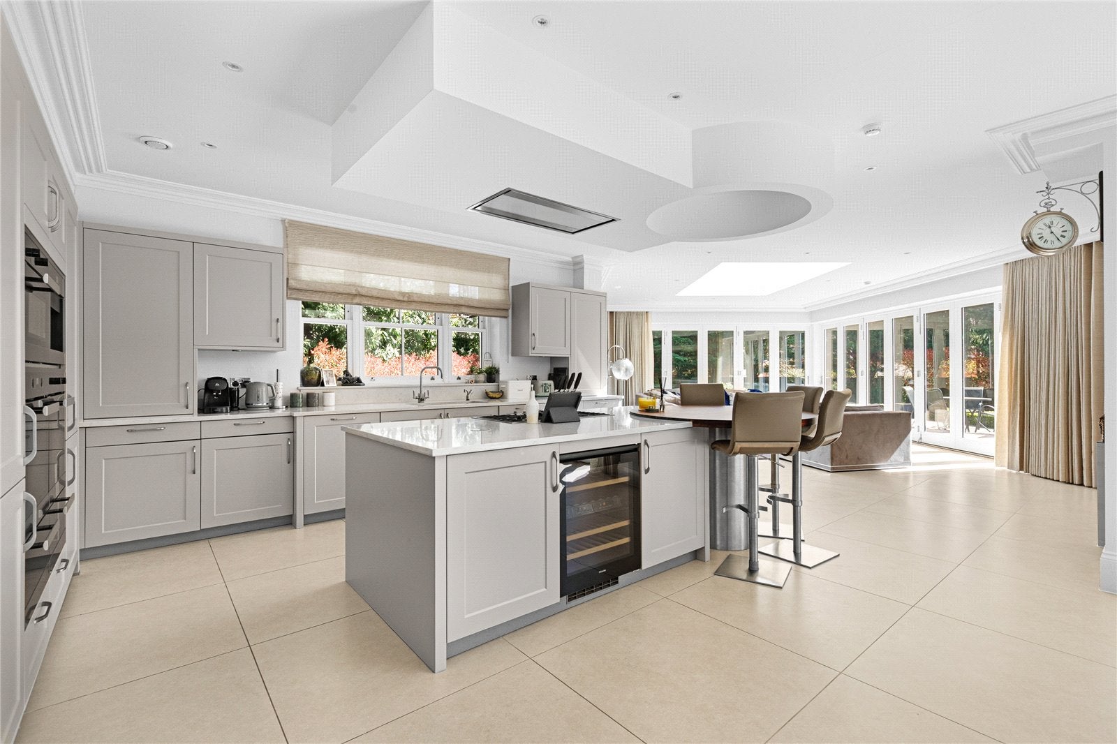 House Monks Walk in South Ascot