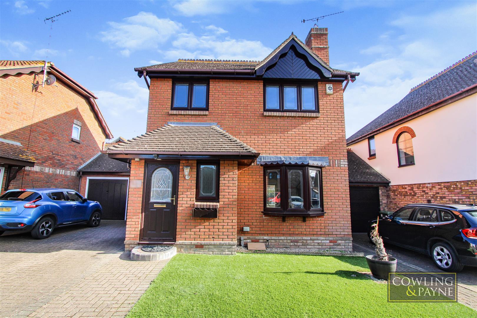 House Ramsey Chase in Basildon