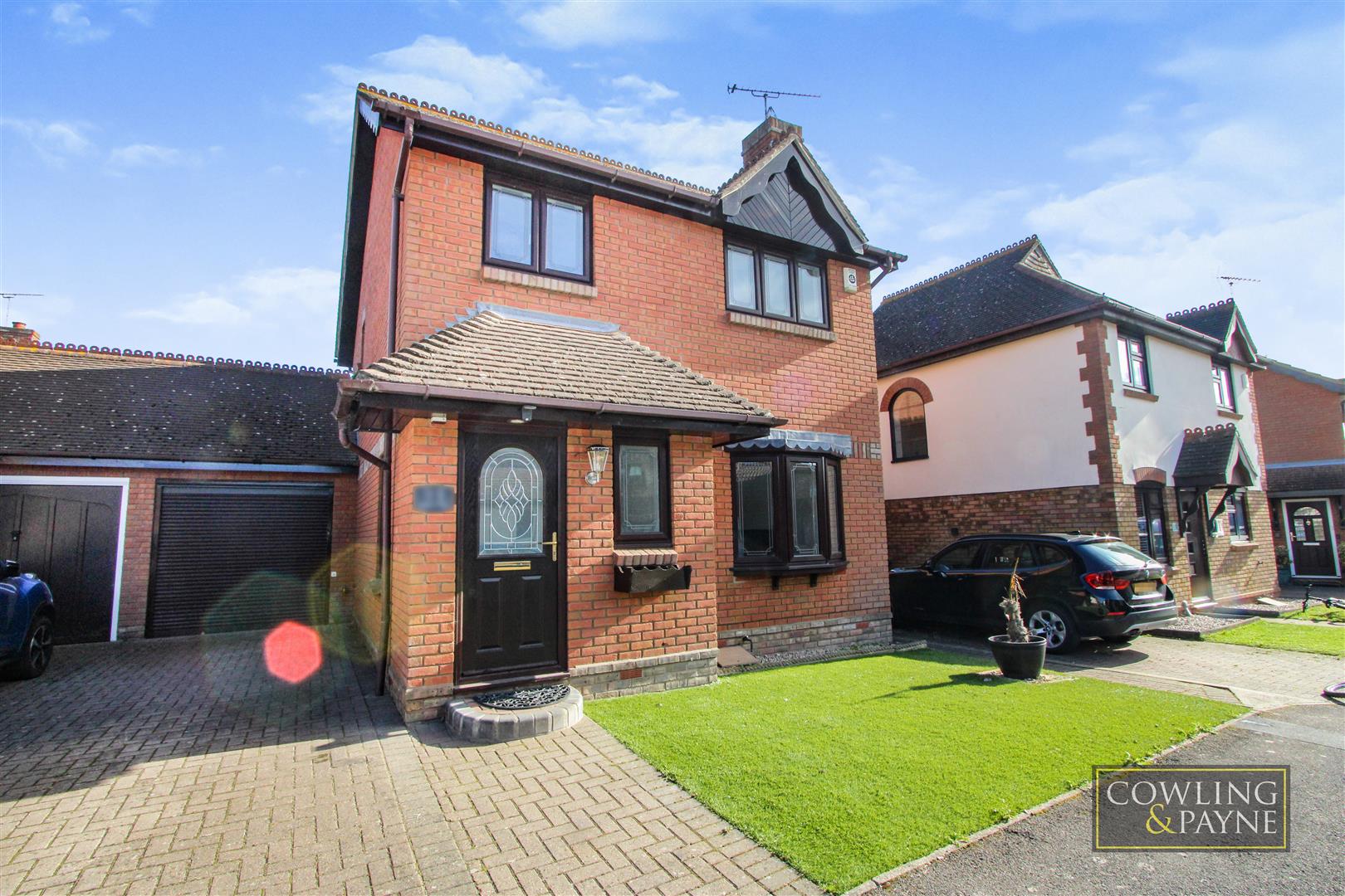 House Ramsey Chase in Basildon