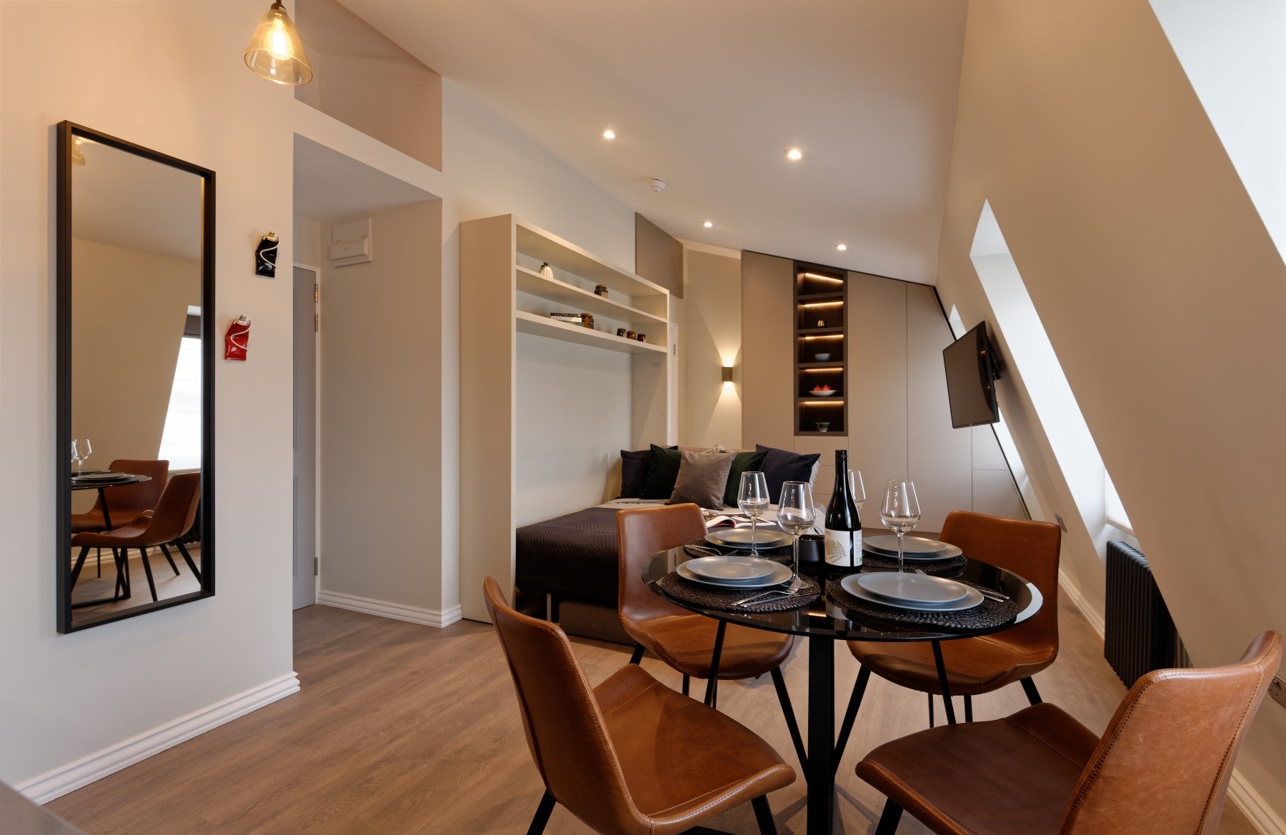 Flat Nottingham Place in London