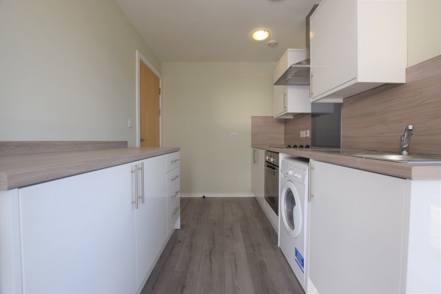 Flat Millwright Street in Leeds