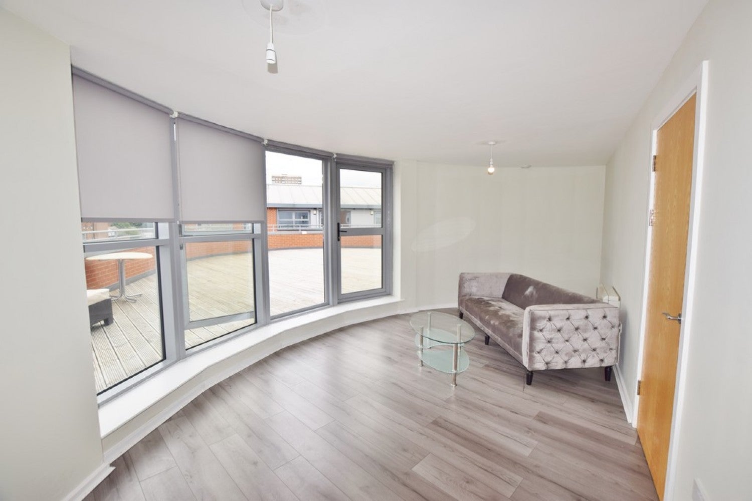 Flat Millwright Street in Leeds