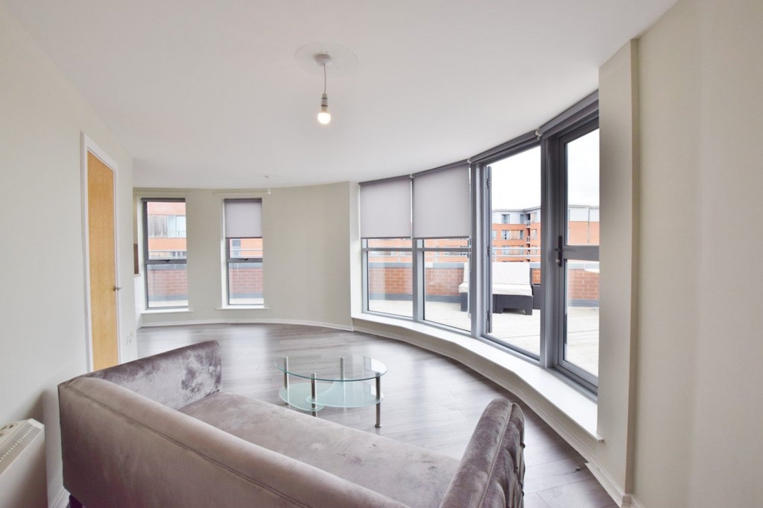 Flat Millwright Street in Leeds