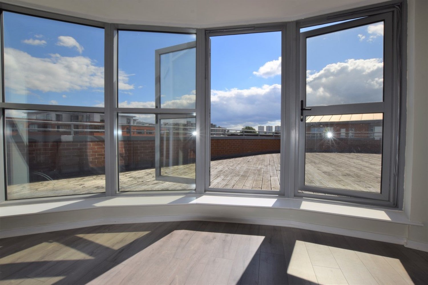 Flat Millwright Street in Leeds