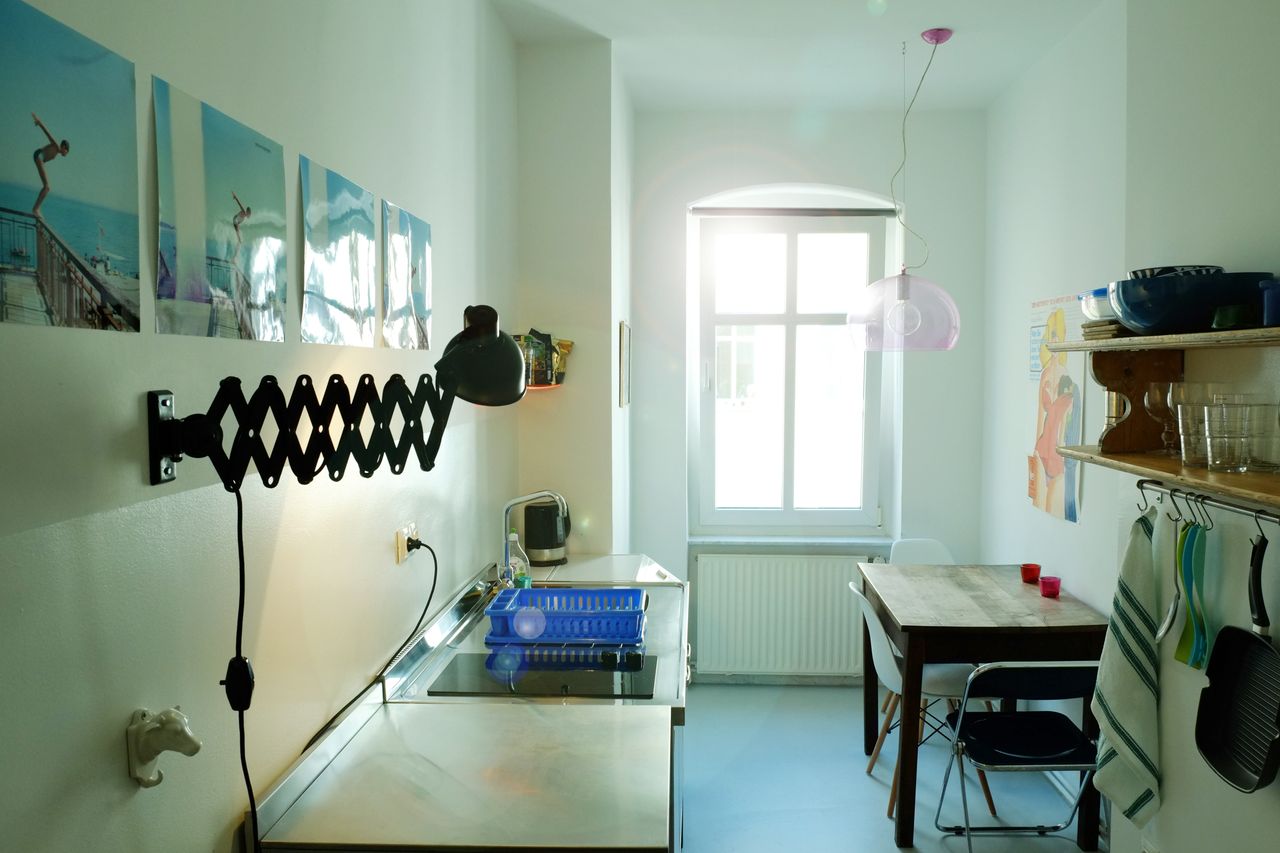 Wohnung Korsörer Straße in Berlin