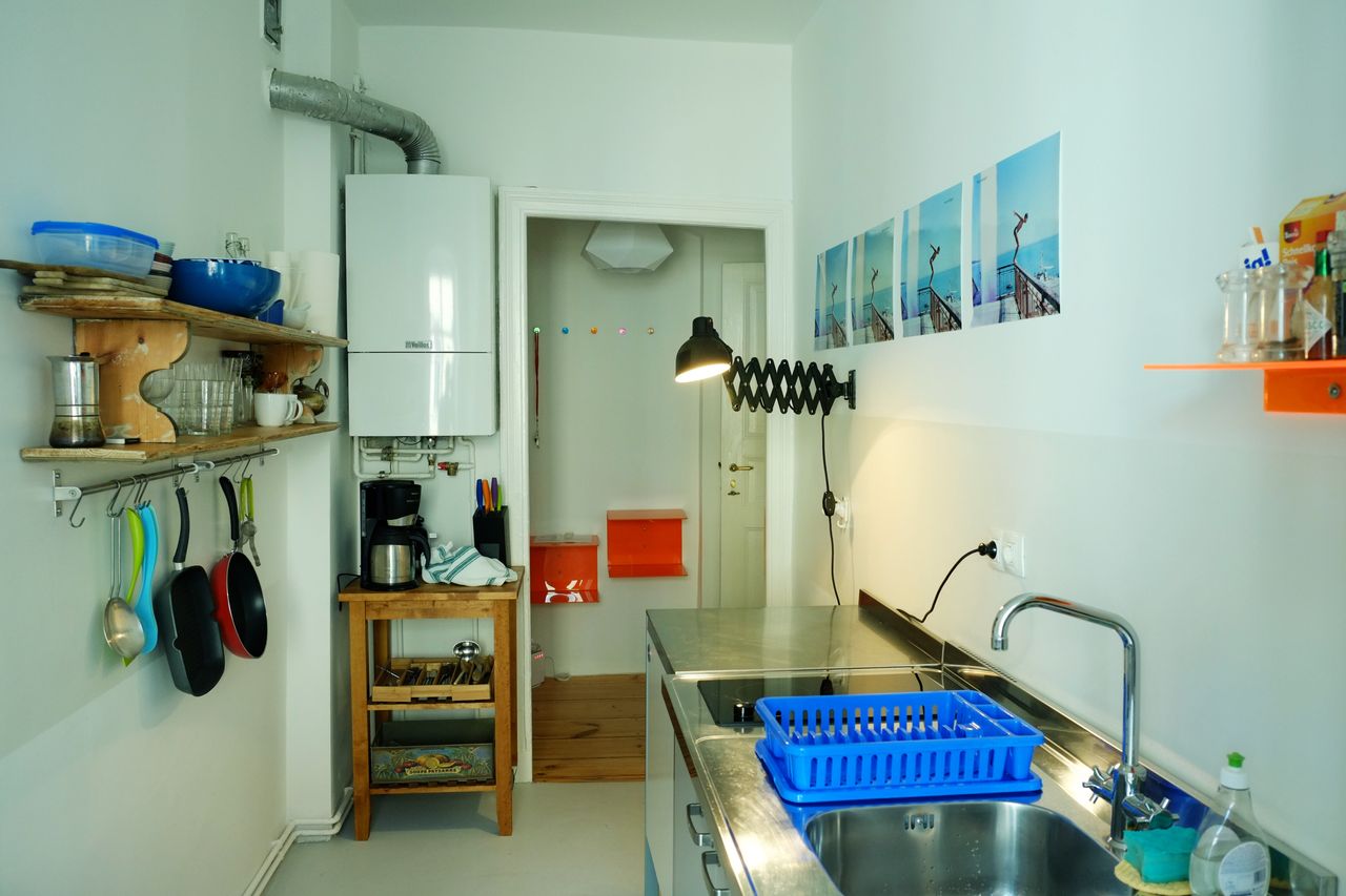 Wohnung Korsörer Straße in Berlin