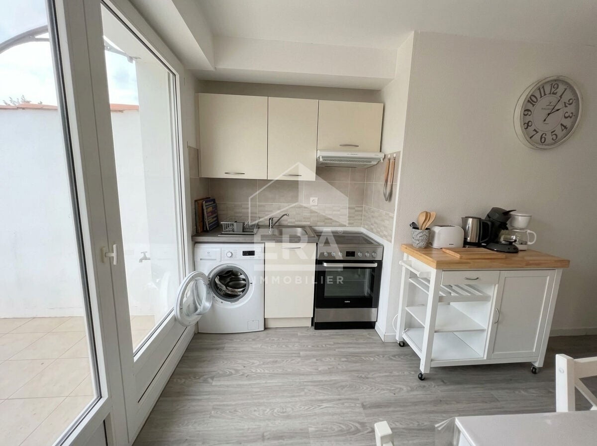 Flat Rue du Port Royal in Royan