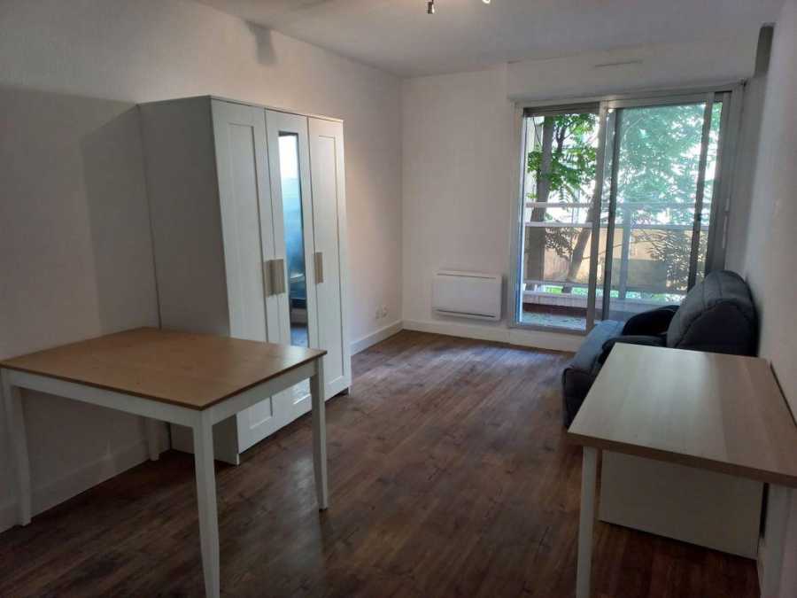 Flat Rue Saint-Pierre in Marseille