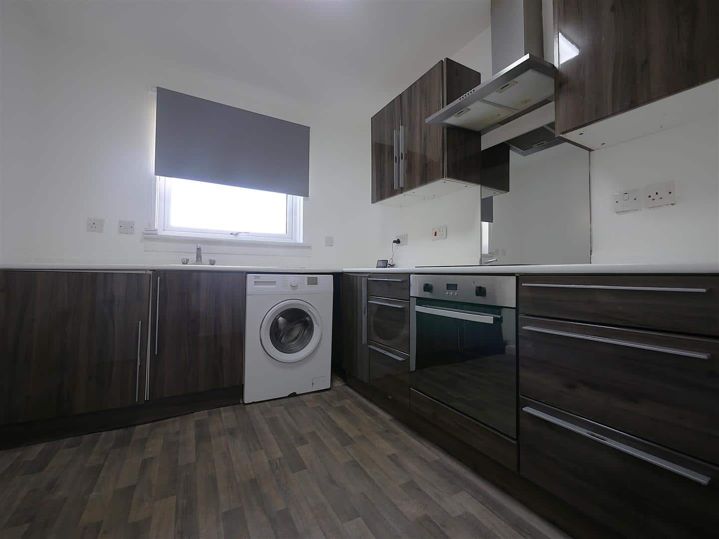 Flat Linnhead Drive in Glasgow