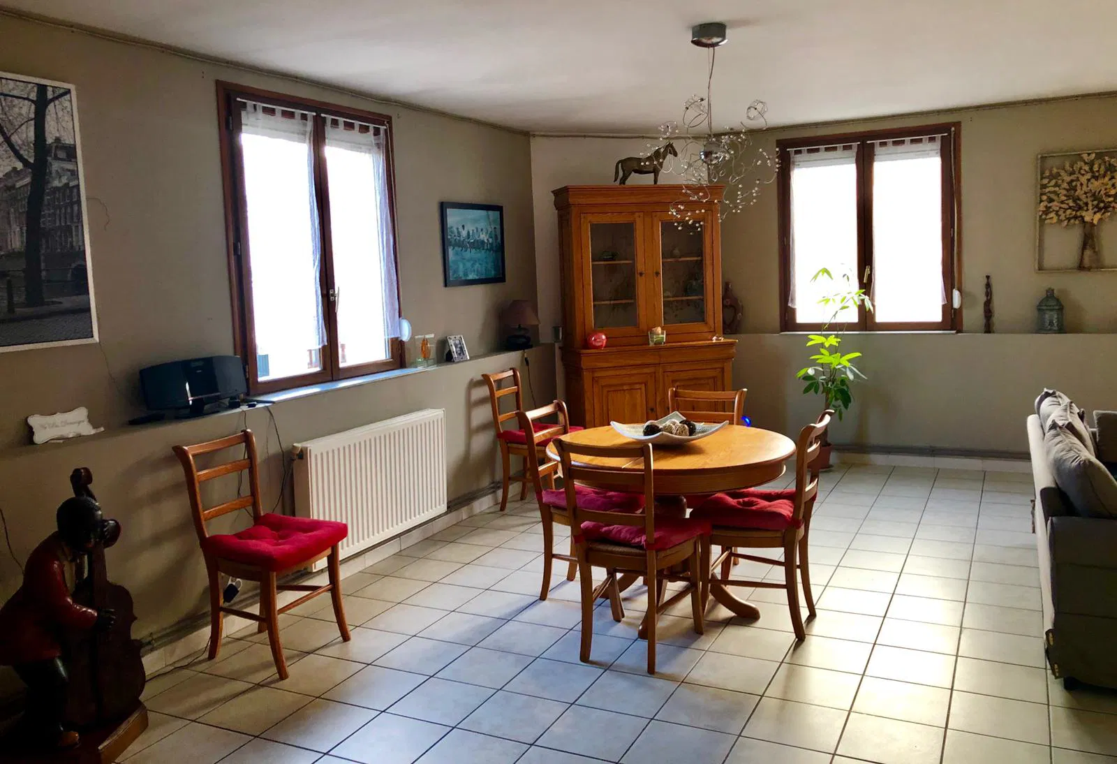 Room Rue Leavers in Calais