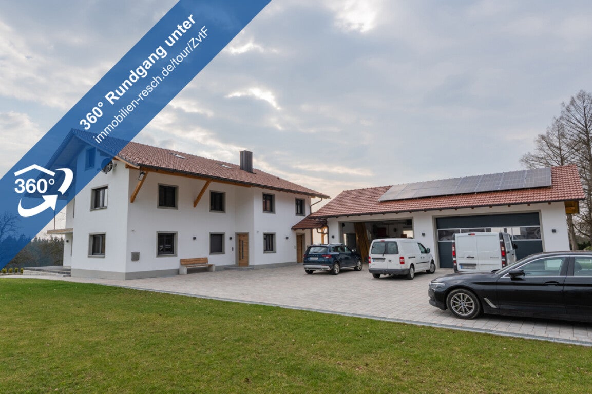Wohnung St.-Gunther-Straße in Freyung