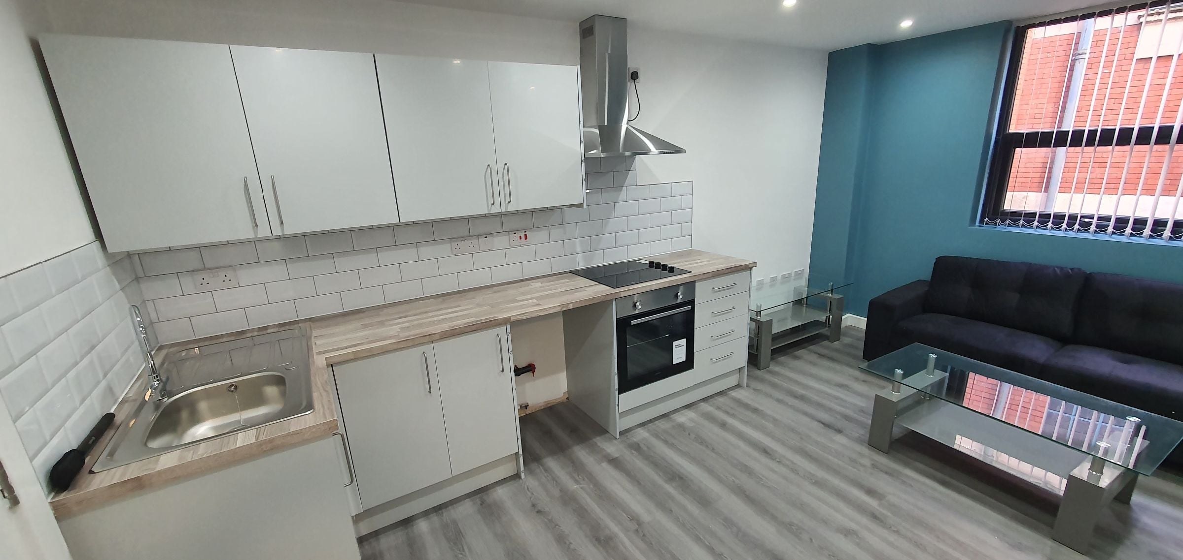 Flat Chestergate in Stockport