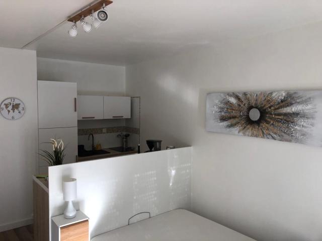 Flat Rue Amélie in Toulouse