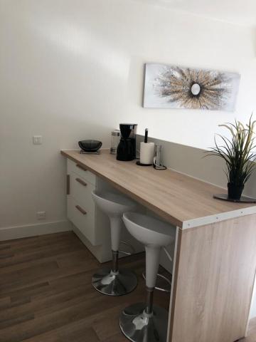 Flat Rue Amélie in Toulouse