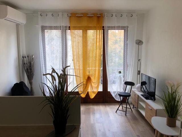 Flat Rue Amélie in Toulouse
