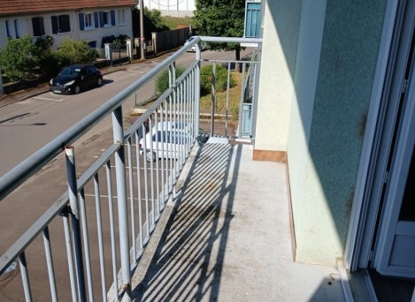 Flat Rue des Fusains in Avallon