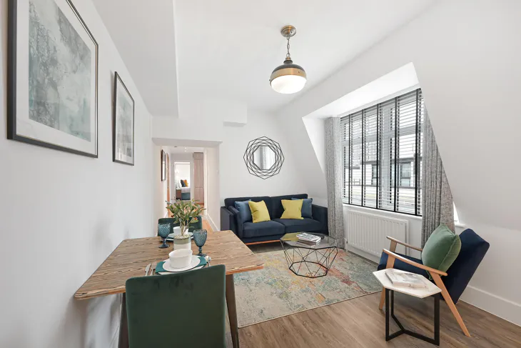 Flat Sloane Street in Greater London