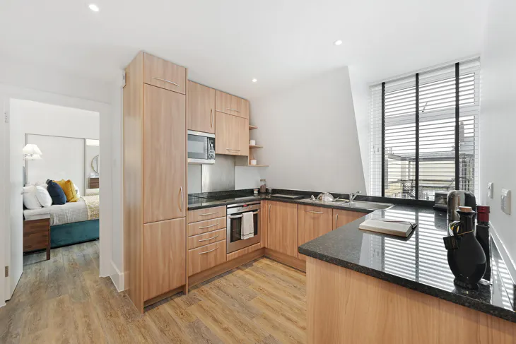 Flat Sloane Street in Greater London