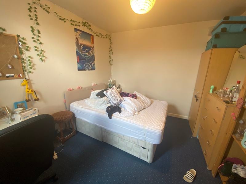 Room Teversal Avenue in Nottingham