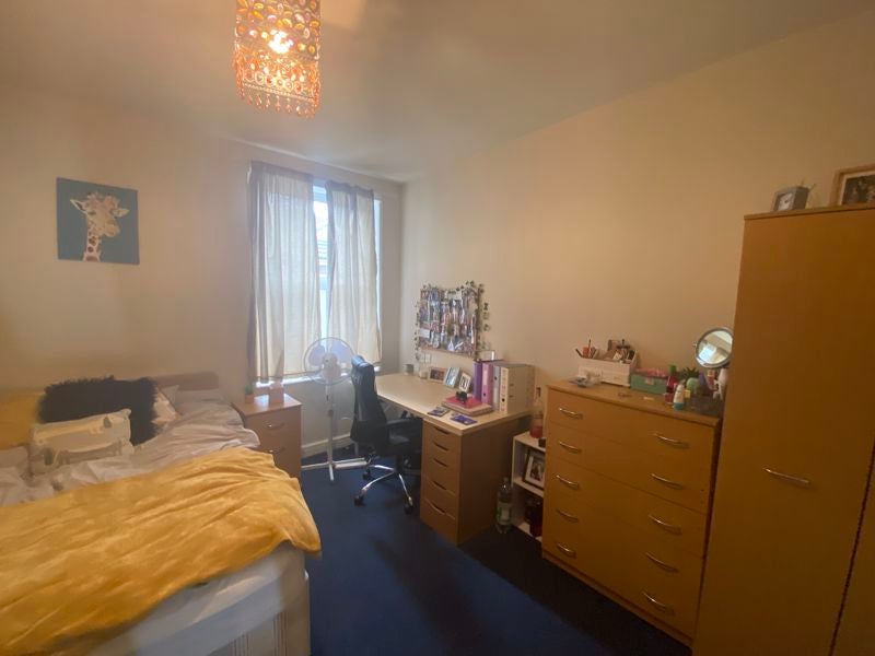 Room Teversal Avenue in Nottingham