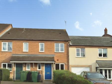 House Whitebeam Way in Nuneaton and Bedworth