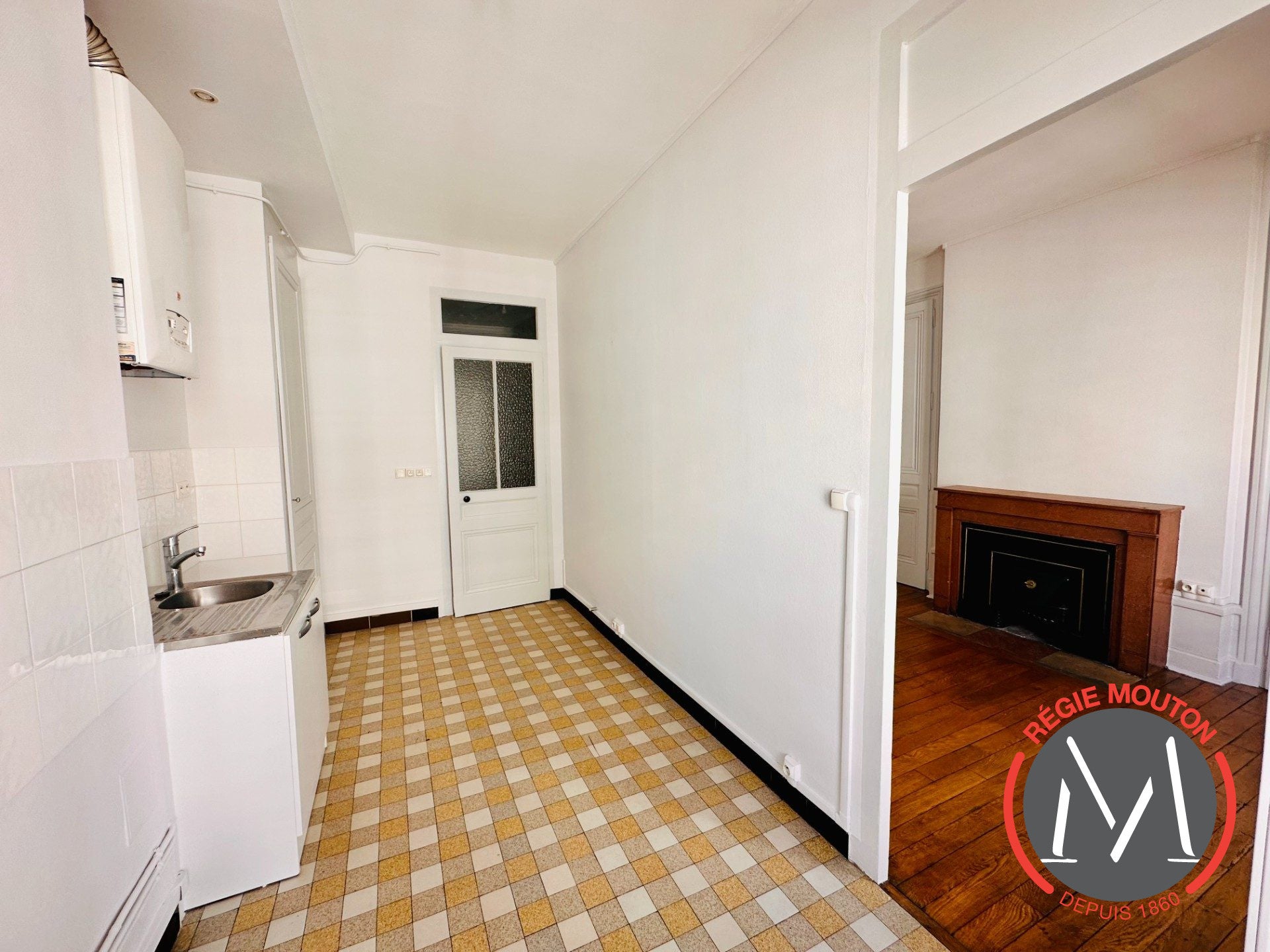 Appartement Cours Lafayette à Lyon
