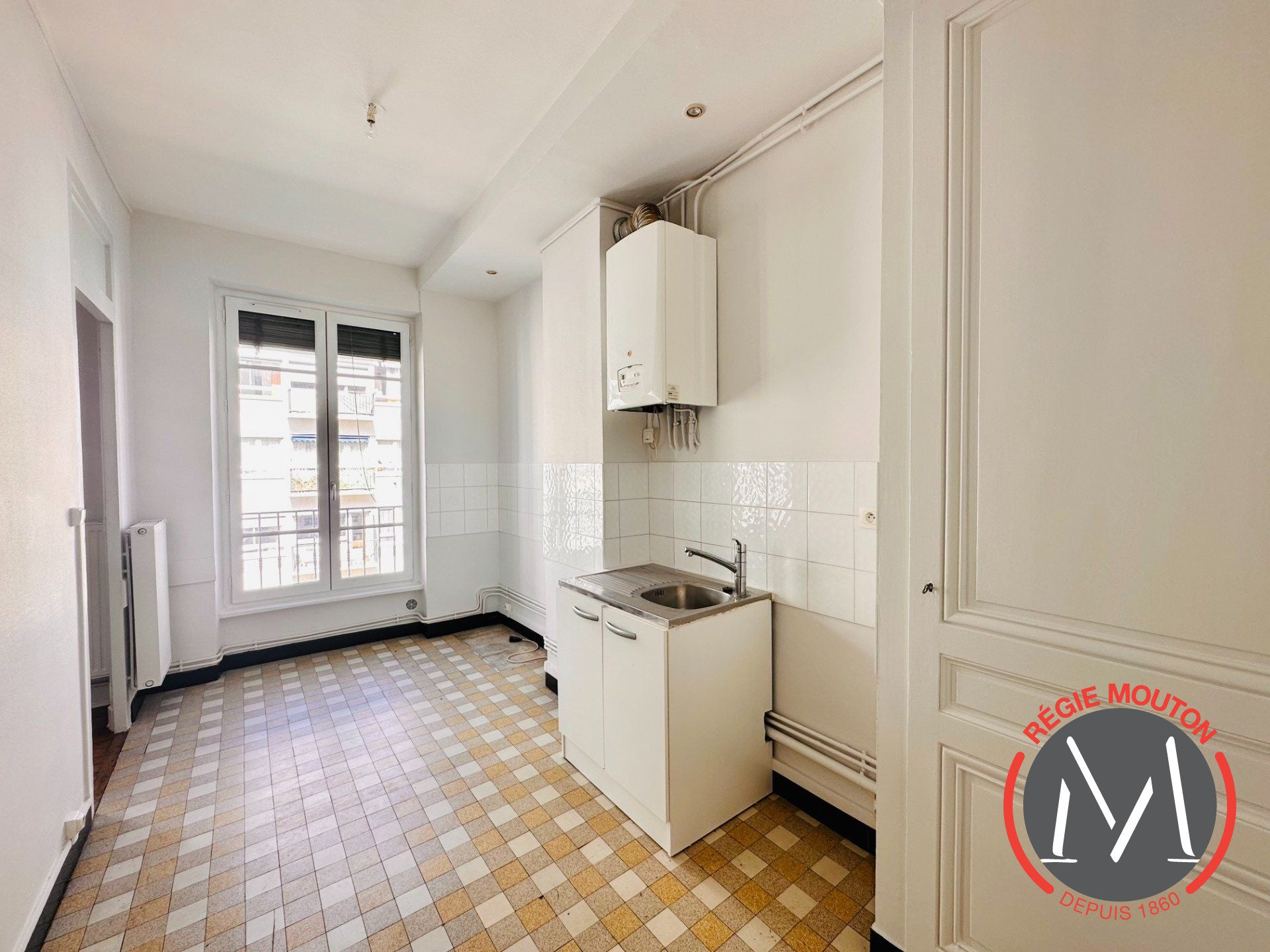 Appartement Cours Lafayette à Lyon