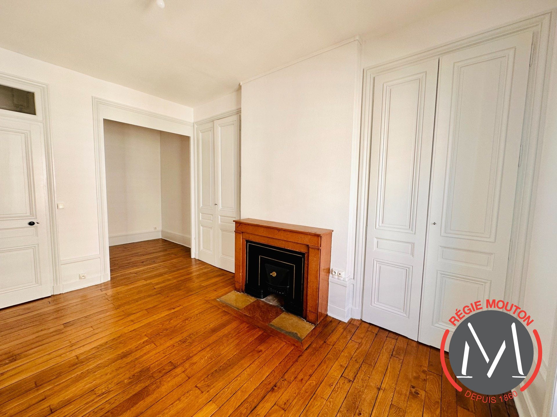 Appartement Cours Lafayette à Lyon