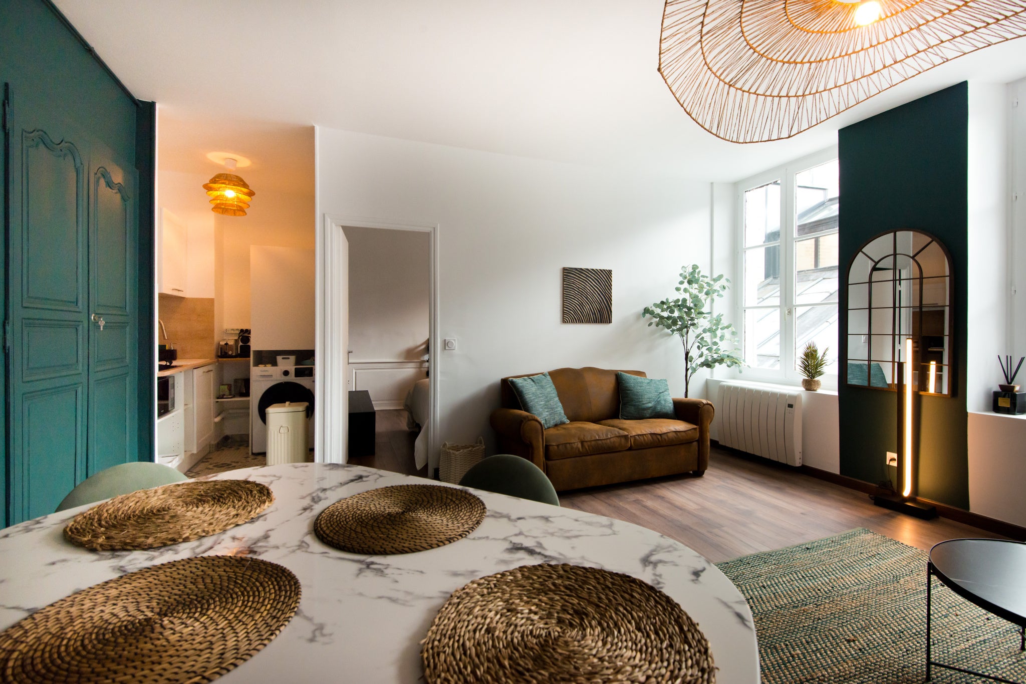 Appartement Place Saint-Michel à Amiens